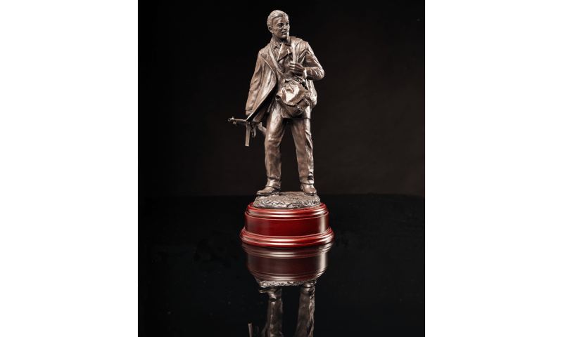 Jock Lewes Statue