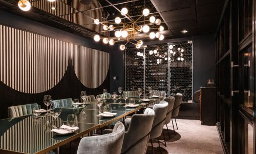 Feast on the UK’s best steak at Gaucho - 10 people