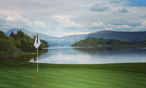 Golf at Loch Lomond with Two Nights’ Accommodation and Five Star Spa Treatments