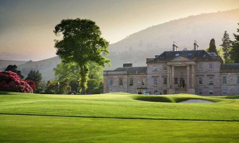 Golf at Loch Lomond with Two Nights’ Accommodation and Five Star Spa Treatments
