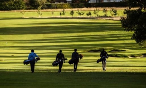 Golf at Bruntsfield Links and Royal Burgess courses in Edinburgh for four people plus accommodation at Old Town Chambers and dinner at Luckenbooths, Edinburgh
