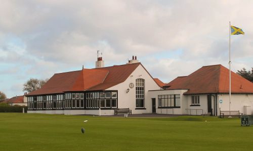 Luffness Golf Club, East Lothian - golf for three players with Luffness member followed by lunch in the Clubhouse