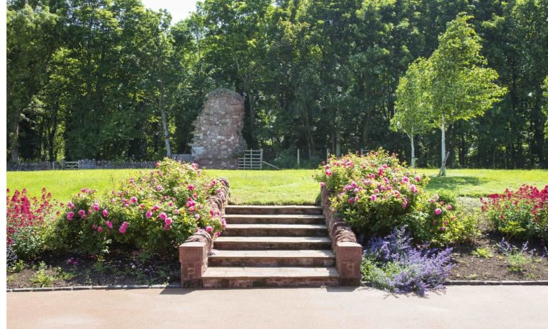 A Luxury 3 Night Stay for 8 People in The Farmhouse at Papple Steading, Haddington, East Lothian