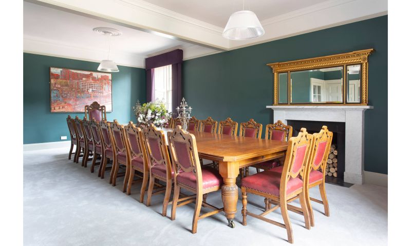 A Luxury 3 Night Stay for 8 People in The Farmhouse at Papple Steading, Haddington, East Lothian