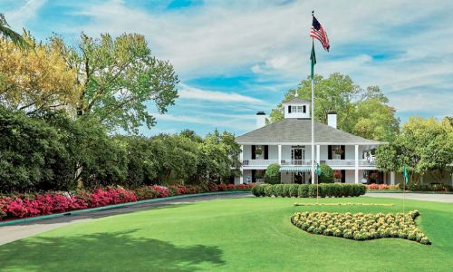 The Masters 2025 – 3-Night Stay for Two with Tuesday Ticket, Hospitality and a Round at Cobblestone