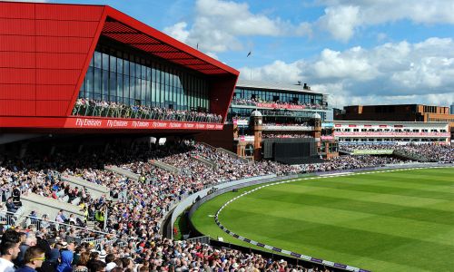 England v India - Old Trafford, 2x Cat 2 Tickets 23rd to 25th July