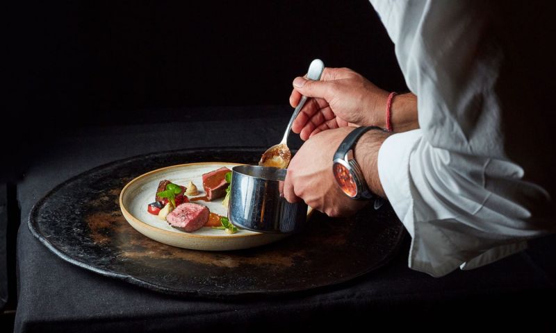 Five-course Atul Kochhar Tasting Menu for 4 at Kanishka, Mayfair