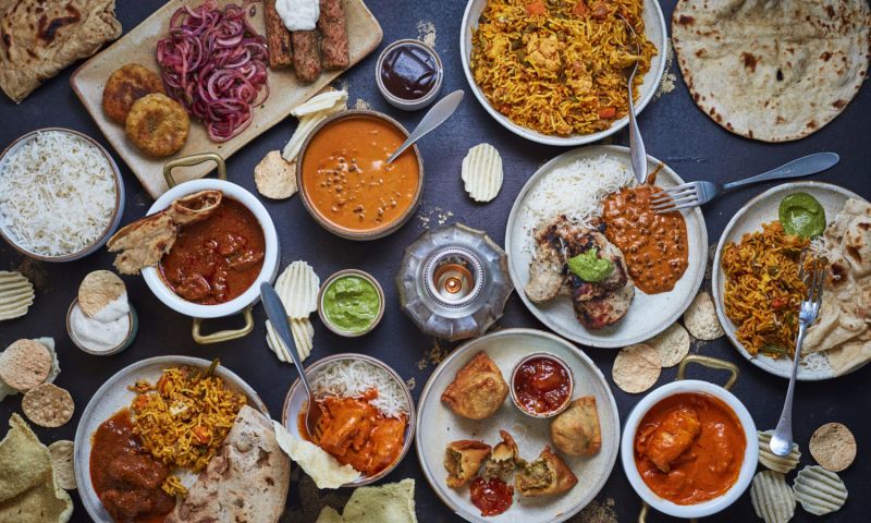 Five-course Atul Kochhar Tasting Menu for 4 at Kanishka, Mayfair