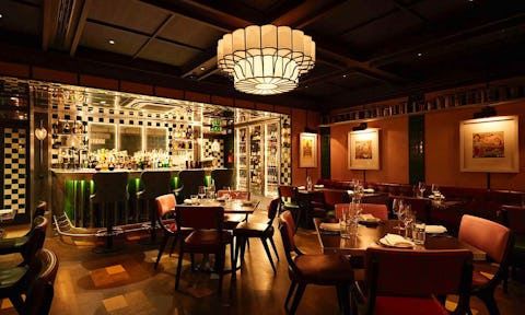 The Undercroft ~ Mayfair Dining Experience for 2 People
