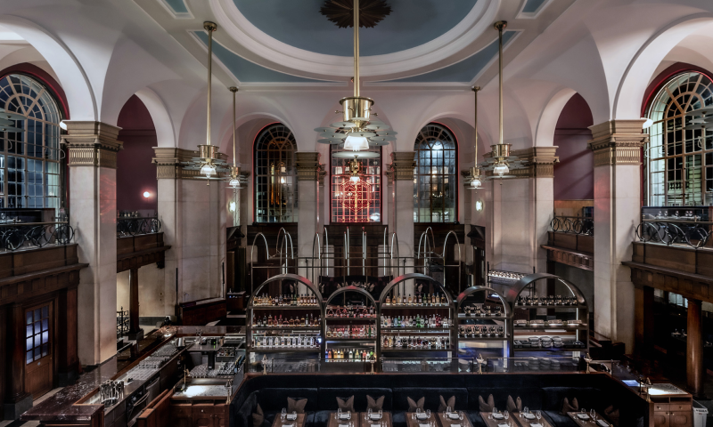 Fine Dining for 2 at Lucky Cat, Manchester
