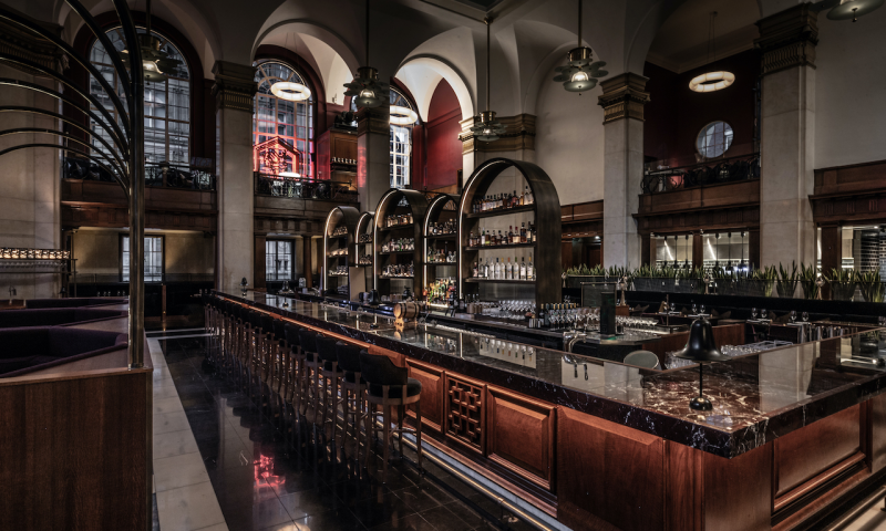 Fine Dining for 2 at Lucky Cat, Manchester