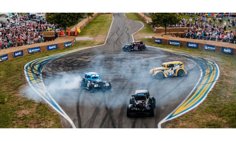Chris Evans' CarFest: 2 x one-day tickets