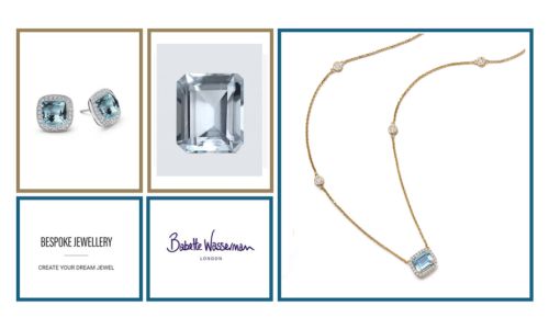 Design your own Luxury Jewellery Piece with Babette Wasserman