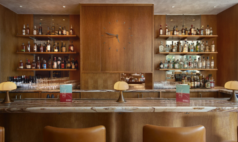 Fine Dining at The Park Restaurant