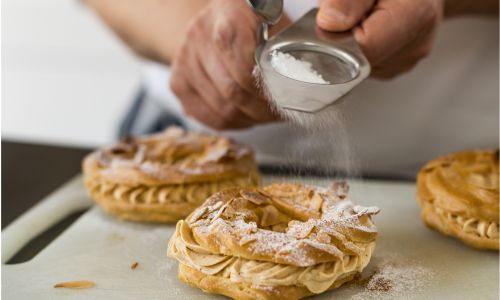 Hands on Cooking Class at Little Portland Street