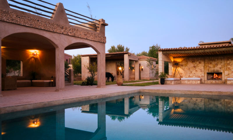 Spend 2 nights in a Luxury Moroccan Hotel