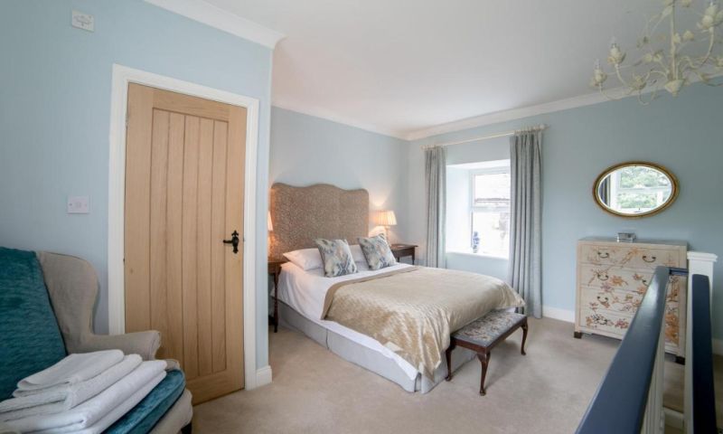 Cozy Northumberland Countryside Stay