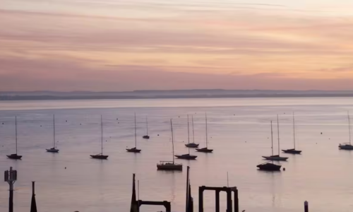 Seaside Escape on the Isle of Wight