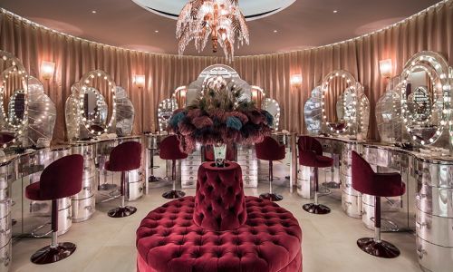 Charlotte Tilbury Make Up & Afternoon Tea at the Iconic Savoy London for 2