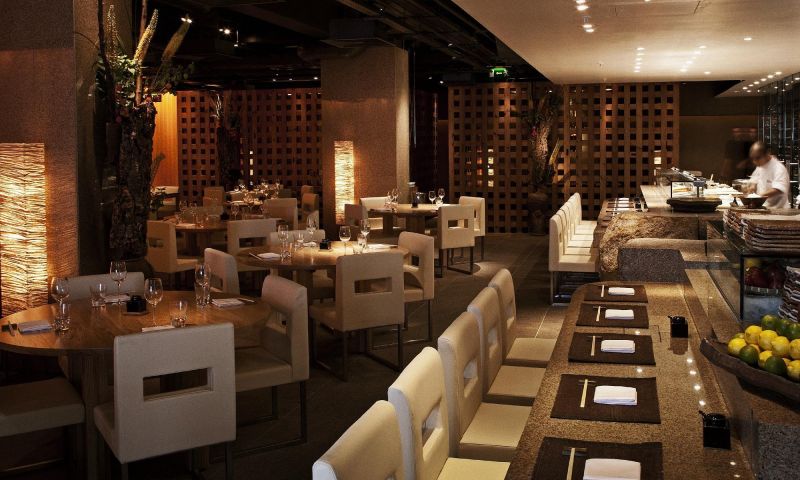 Lot 1: Japanese Private Dining Experience for 12 at Zuma