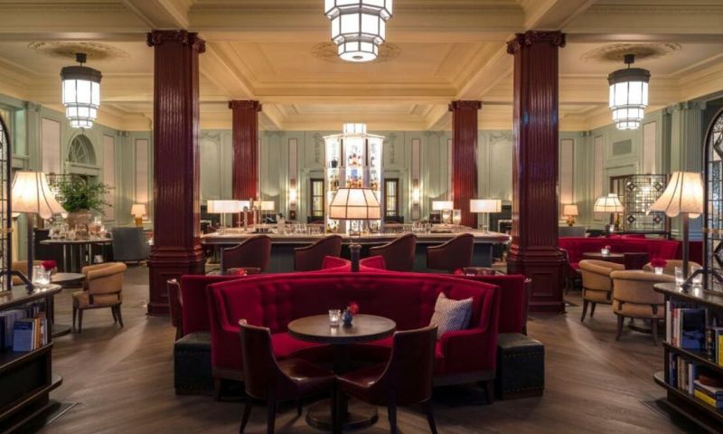 Overnight stay for two at Gleneagles with dinner