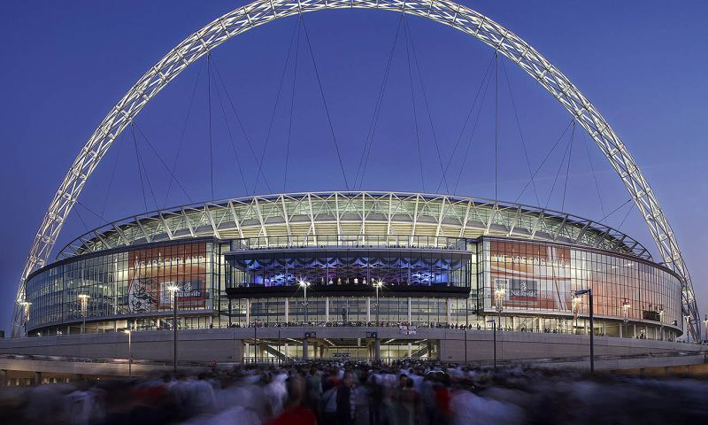Wembley Super Box Hospitality for 2 for an Event of Your Choice