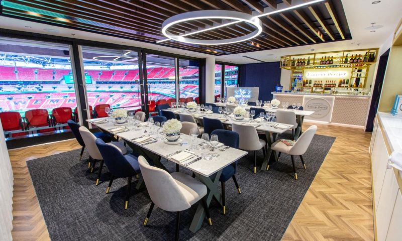 Wembley Super Box Hospitality for 2 for an Event of Your Choice