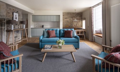 Edinburgh City Break for Four