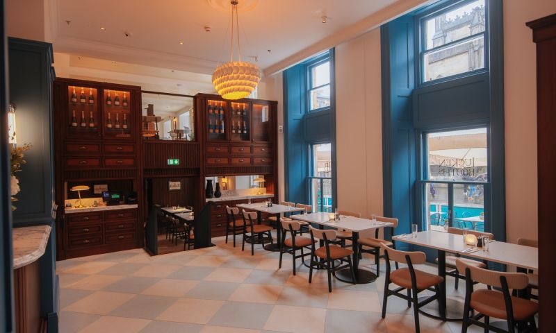 Edinburgh City Break for Four