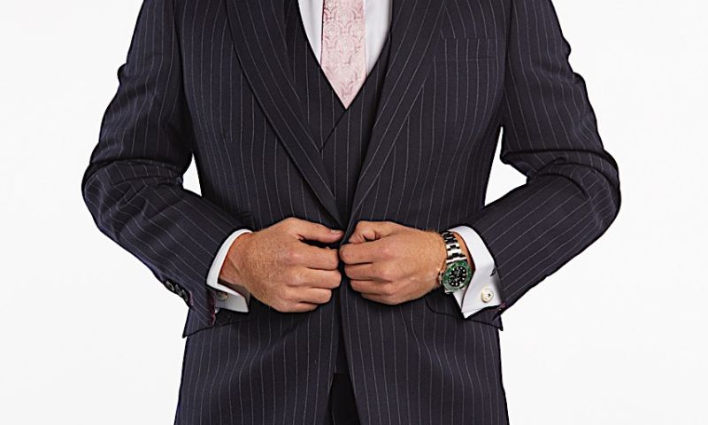 Bespoke Suit Tailoring Experience at Dress2Kill, London's Leading Celebrity Tailor