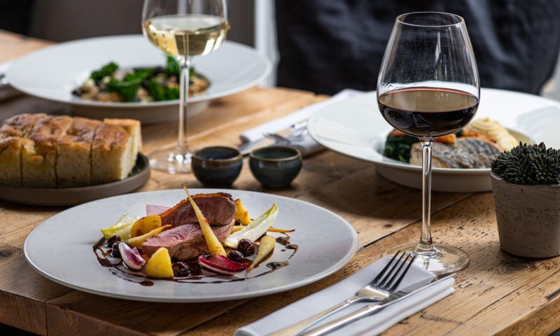 Taste of Salut London