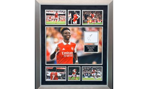 Bukayo Saka Arsenal