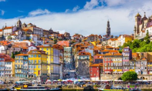 Luxury Lifestyle In Porto’s Historic City Centre For 2 People