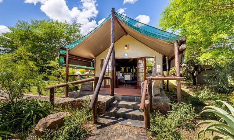 South Africa Zulu Nyala Safari  Six Nights For Two People