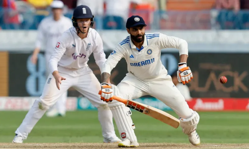 2x Category 2 tickets to England vs India at Old Trafford – 23rd to 25th of July 2025