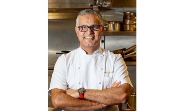 2 Tickets to Watch England v India at Headingley, with Sixes Hospitality and Dining from Atul Kochhar