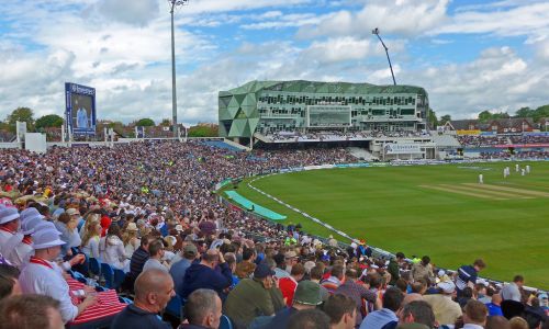 2x England v India Premium Pavilion Tickets at Headingley