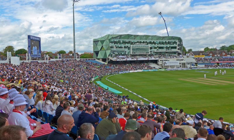 2x England v India Premium Pavilion Tickets at Headingley