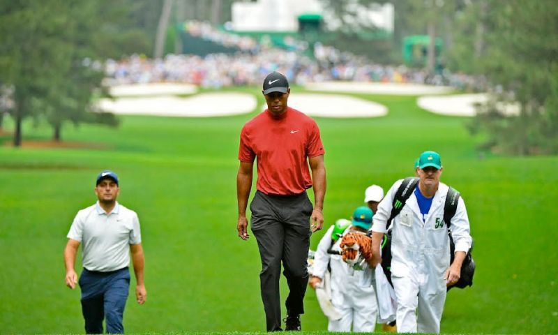 The Masters 2025 – 3-Night Stay with Tuesday Ticket, Hospitality and a Round at Cobblestone