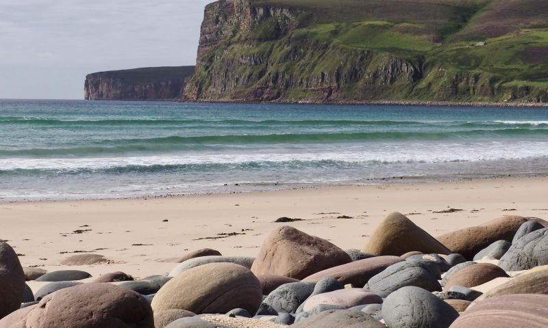 Exclusive 3-Night Stay at Cantick Lighthouse – 4-Star Self-Catering Cottage in Hoy, Orkney