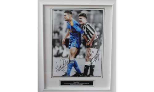 The Infamous Vinnie & Gazza Incident