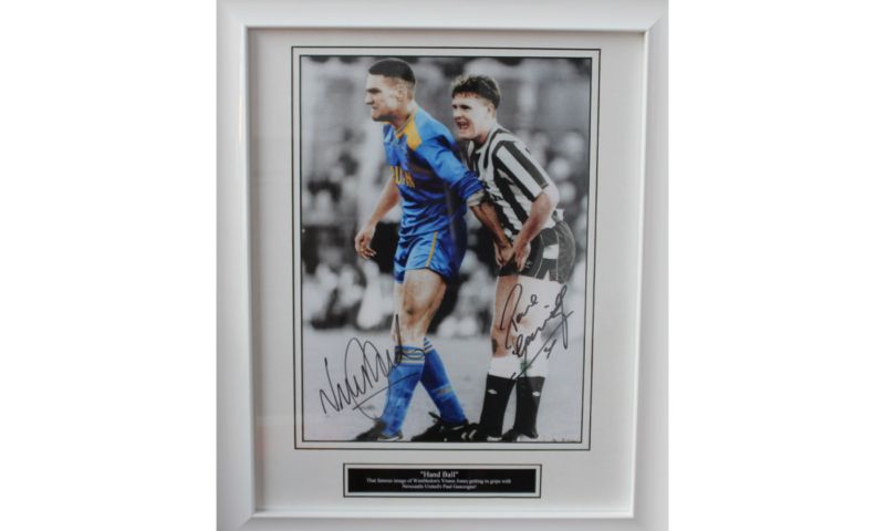 The Infamous Vinnie & Gazza Incident
