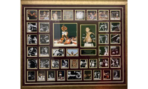 Ali Knockout