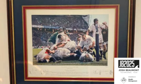 Investec Challenge 2002 - England v South Africa