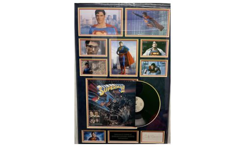 Christopher Reeve - Superman