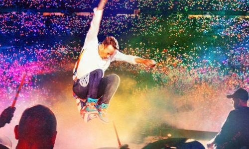 Coldplay World Tour - Silver Hospitality for 2 at Wembley  - Sunday 31st August 2025