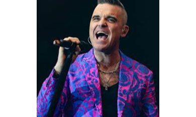 Robbie Williams - VIP Hospitality for 2 at Emirates Stadium - Friday 6th June 2025