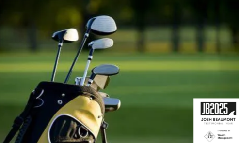 Fourball entry at Heritage Golf event