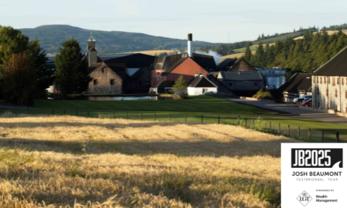 Balvenie Distillery VIP Tour and experience for Six People
