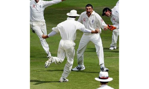 An evening with the 2005 Ashes Winners - 20 Year Anniversary